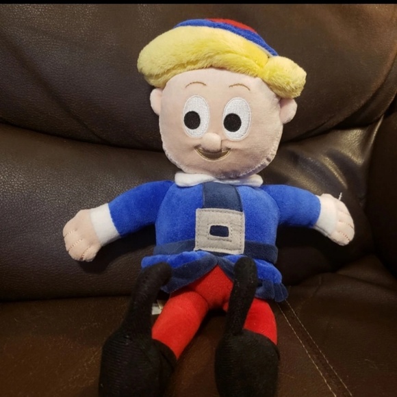 dan dee collectors choice rudolph red nosed reindeer